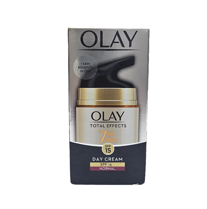 OLAY-玉兰油七合一多效修护日霜SPF15-50g