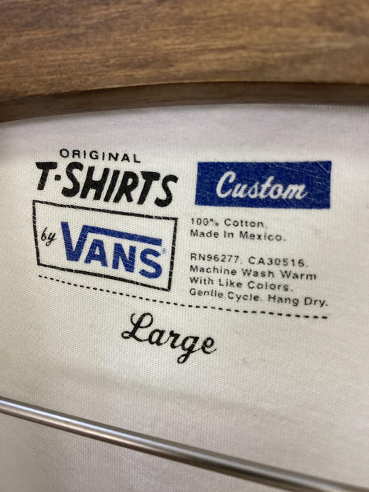 VANS 短袖T恤 _SST(L) 商品图2