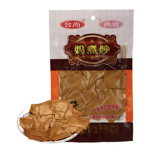 台尚妈煮妙五香味豆干100克 商品图0