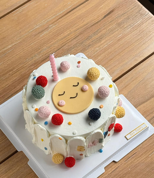 可爱笑脸表情E款 商品图0