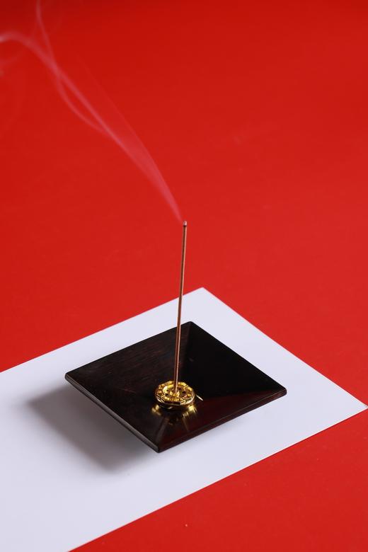 SDCC0086°清平悦·紫光檀香插礼盒 商品图0