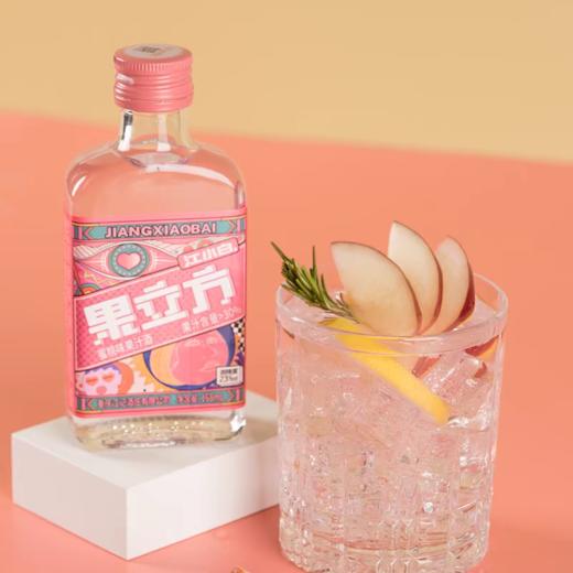 江小白 蜜桃味168ml 商品图1