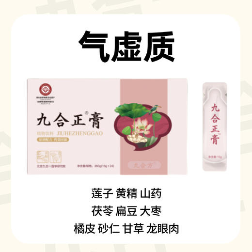 【九合一】九合膏方 商品图2