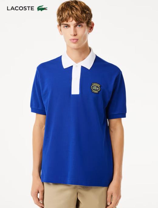 【5.3折】5楼法国鳄鱼polo衫PH7369-98 吊牌价1290 活动价690 商品图3