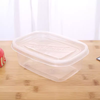483ml 白色盖保鲜盒 水果捞千层蛋糕打包盒 餐盒甜品PP材质外卖包装盒 商品缩略图3