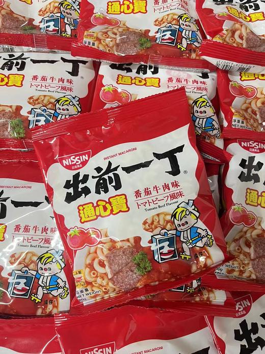 出前一丁通心宝 番茄牛肉味80g   4897878410071 商品图0