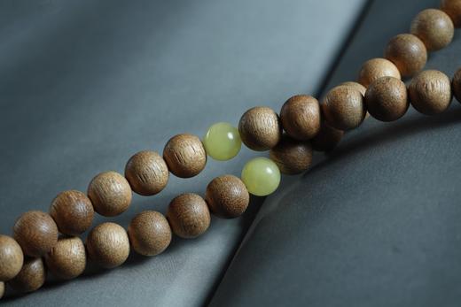 SDCX0031°古佛乘象｜沉香国风多圈手串 商品图7