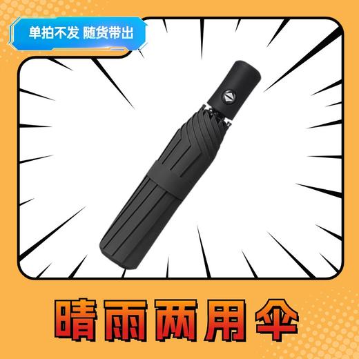 【活动期间前100名下单】每人限1把雨伞 商品图0