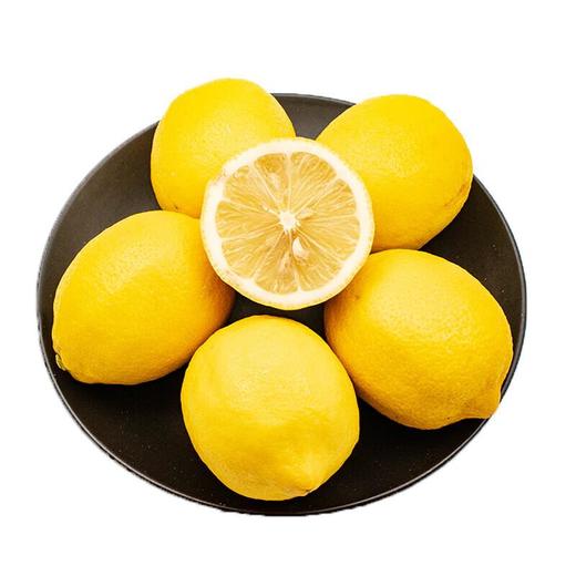 柠檬  5个 商品图3