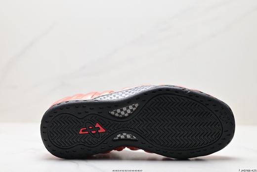 耐克Nike Foamposite Pro喷泡复古篮球鞋895320-500男鞋 商品图8