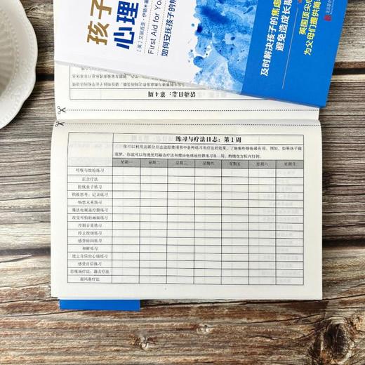 孩子的心理急救 | 果妈阅读主题书单 商品图2