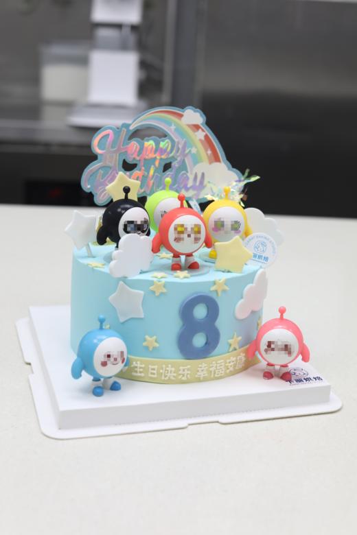 蛋仔派对蛋糕 商品图1