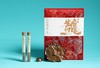 LP0080-1°金丝楠木荷叶香插礼盒 商品缩略图4