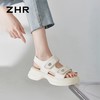 ZHR则则凉鞋女夏季2024年新款百搭仙女风厚底气质休闲运动女鞋 商品缩略图5
