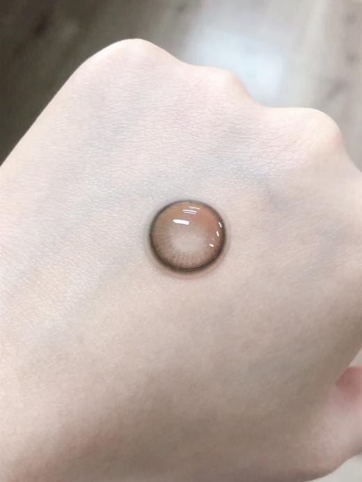 Bariecat日抛·南瓜贝果·14.2mm中等着色·10片日抛 商品图7