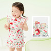 巴拉巴拉婴儿连衣裙女童裙子宝宝公主裙新款夏装国风可爱活泼 商品缩略图3