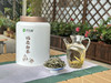 福鼎白茶｜【白牡丹】2020年高级花香白牡丹，一芽一二叶，白毫满披，花香馥郁，滋味醇厚，韵味十足，坚持每日一杯，对健康大有裨益～轻奢圆筒罐装，密封防潮防异味性能高，馈赠收藏自饮俱佳，规格150g*1罐 商品缩略图0