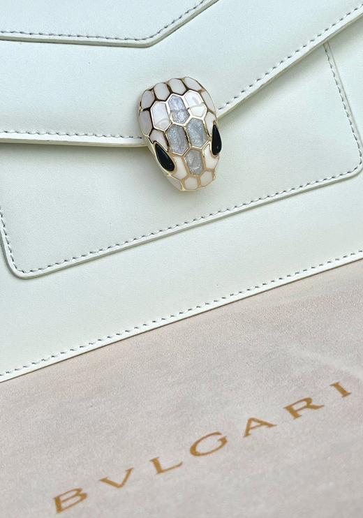 宝家女包手提单肩包宝石蛇首腋下包包女士包 商品图10