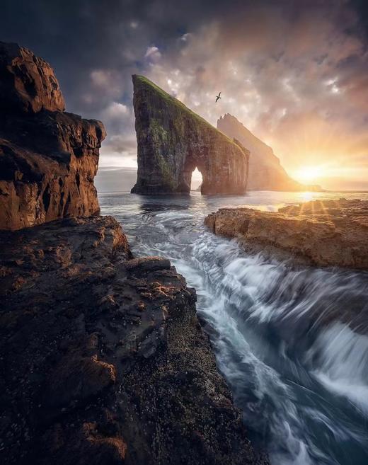 【2026】法罗群岛--遗留在世间的仙境，北大西洋秘境10天摄影团 商品图0