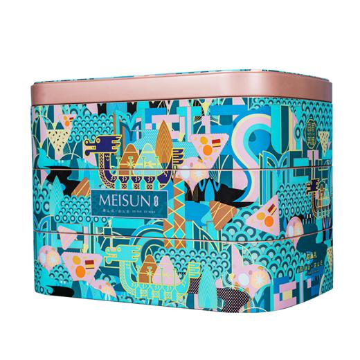 【香港美诚】幸福 佳宴 端午礼盒1.367kg 商品图7