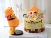 维尼熊蛋糕（提前一天预定）送孕妈妈 商品缩略图0