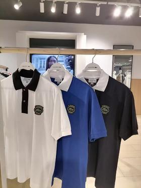 【5.3折】5楼法国鳄鱼polo衫PH7369-98 吊牌价1290 活动价690