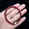 朱砂单圈-DIY贝珠圆珠6# 商品缩略图0