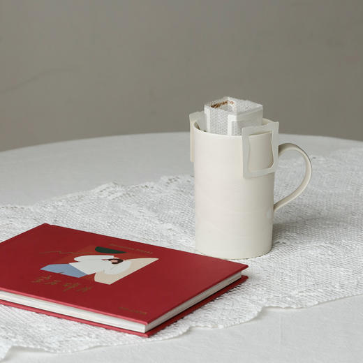 王树 手作 釉色 猪口杯马克杯 盘陶瓷日用 商品图1