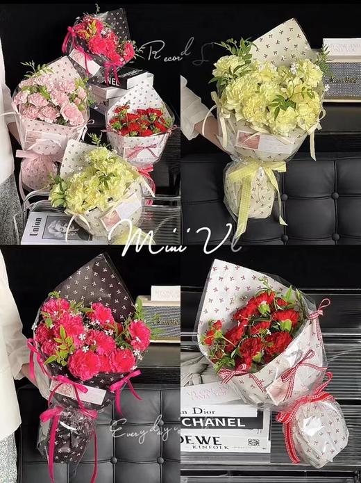 *蝴蝶结雪梨纸38克（20张/包）50CM*70CM 商品图8