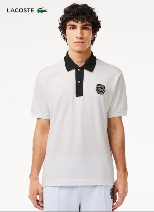【5.3折】5楼法国鳄鱼polo衫PH7369-98 吊牌价1290 活动价690 商品图4