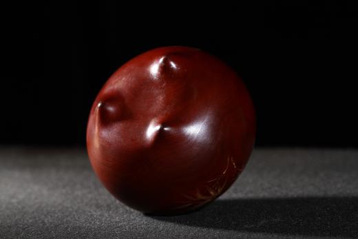 SDCC0029-1°小叶黄杨香炉 商品图3