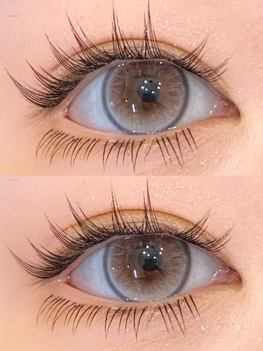 Mimipark 蒸汽玫瑰 半年抛 两片 14.5mm 参考着色 13.8mm 基弧 8.6 含水 38% 新锐国货 商品图2