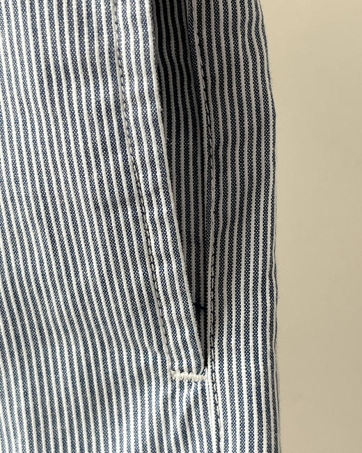 现货 THS 4.28-无 RL家 童装 超细条纹中裤 CJ048 商品图4