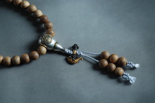 SDCX0031°古佛乘象｜沉香国风多圈手串 商品图5