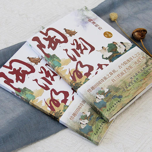 陶渊明传 商品图3