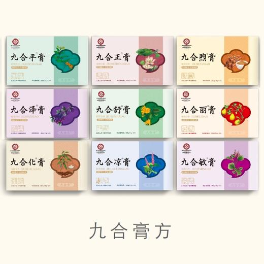 【九合一】九合膏方 商品图0