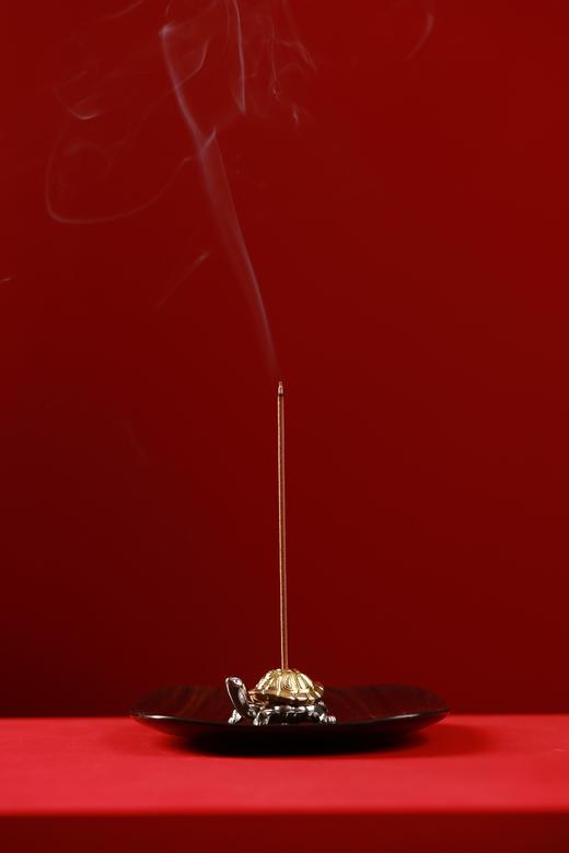 SDCC0077-1°方圆茶杯垫/金龟香插 商品图0