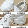 ZHR则则经典百搭厚底网洞鞋女鞋2024夏季新款透气显高显瘦休闲鞋 商品缩略图2