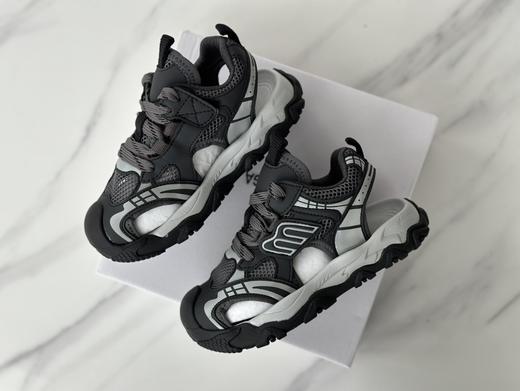 莞产巴黎轻奢凉鞋/BALENCIAGA 10XL儿童凉鞋 商品图12