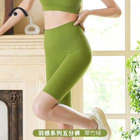 2024爱暇步春夏新品瑜伽运动健身跑步骑行健身普拉提短裤X52058NSY