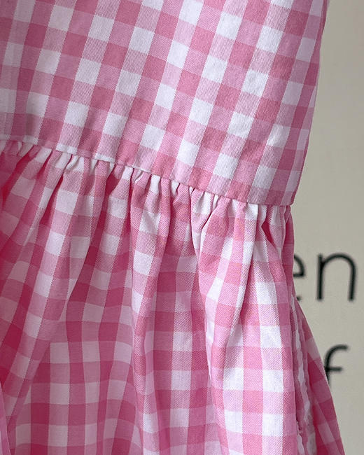 现货 THS 4.28-无 RL家 童装 衬衫款长袖连衣裙 2色 CL035 商品图7