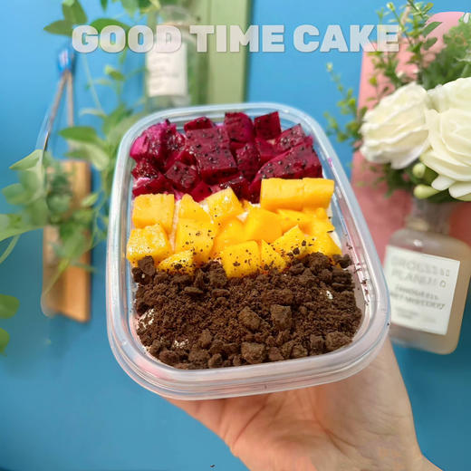 盒子蛋糕（百分百进口动物奶油） 商品图4