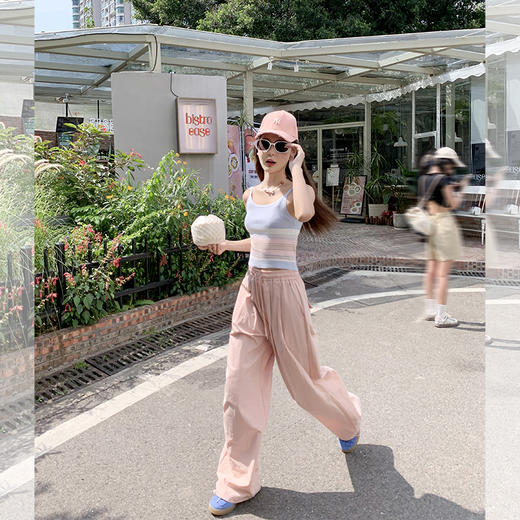 <曾小咸推荐>蓝色背心 日常79.99 立降50元 秒杀29.99 ！！ 商品图4