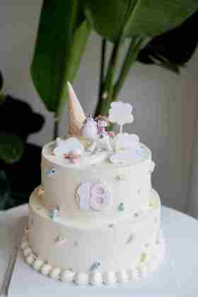 梦幻独角兽双层