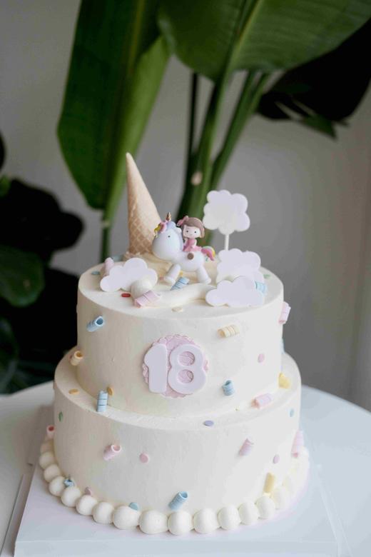 梦幻独角兽双层 商品图0