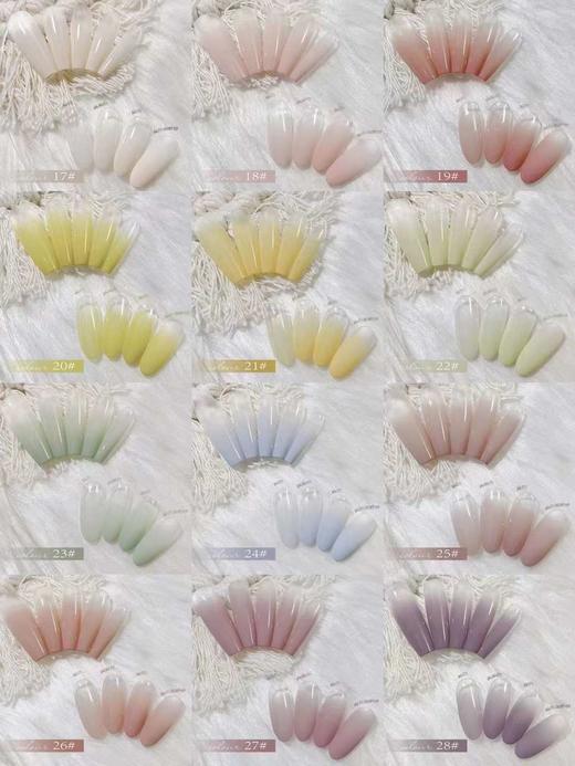 VVS12色春色系列拍拍胶 商品图1