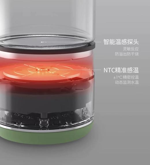 摩飞养生壶(颜色随机)MR6085 商品图3