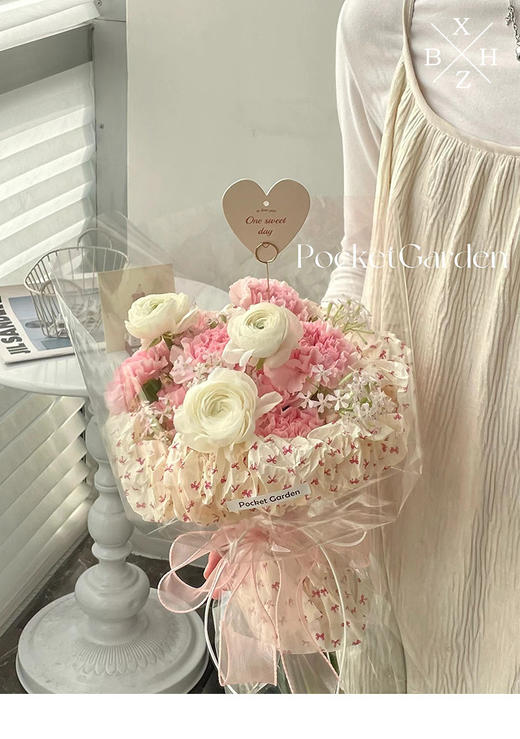 *蝴蝶结雪梨纸38克（20张/包）50CM*70CM 商品图6