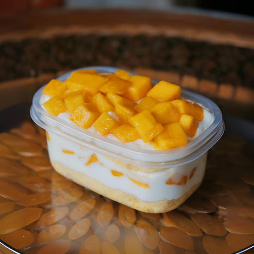 盒子蛋糕（百分百进口动物奶油） 商品图0