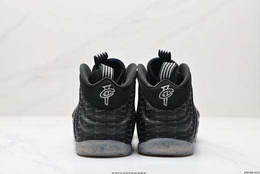 耐克Nike Foamposite Pro喷泡复古篮球鞋895320-500男鞋 商品图5